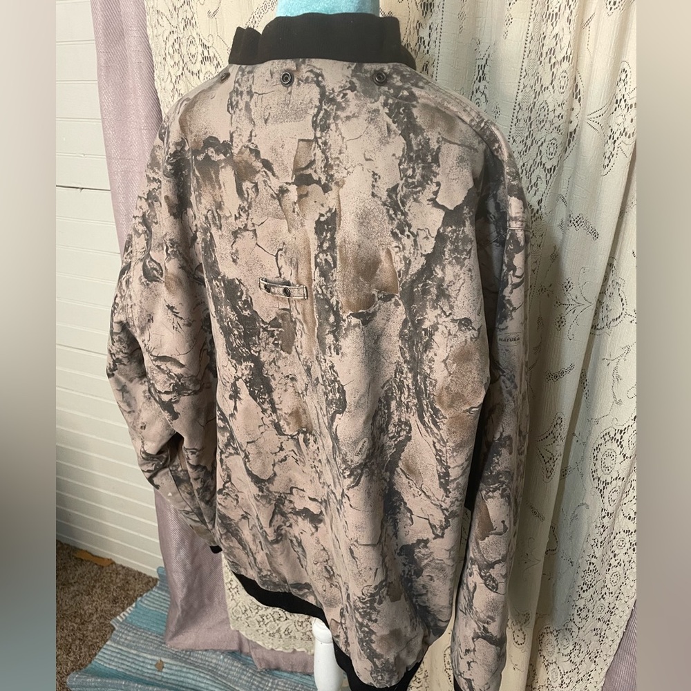 Wells creek: vintage camo jacket - Picture 5 of 7